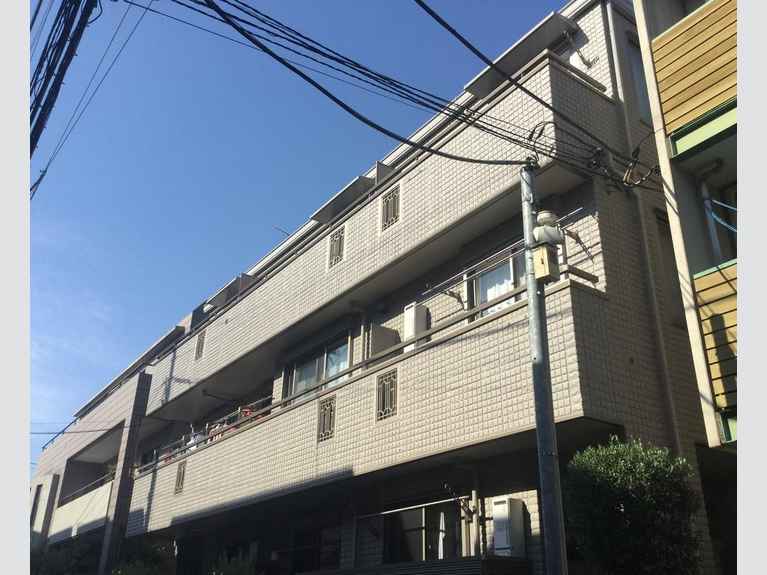 ヴィクトワール駒場 外観