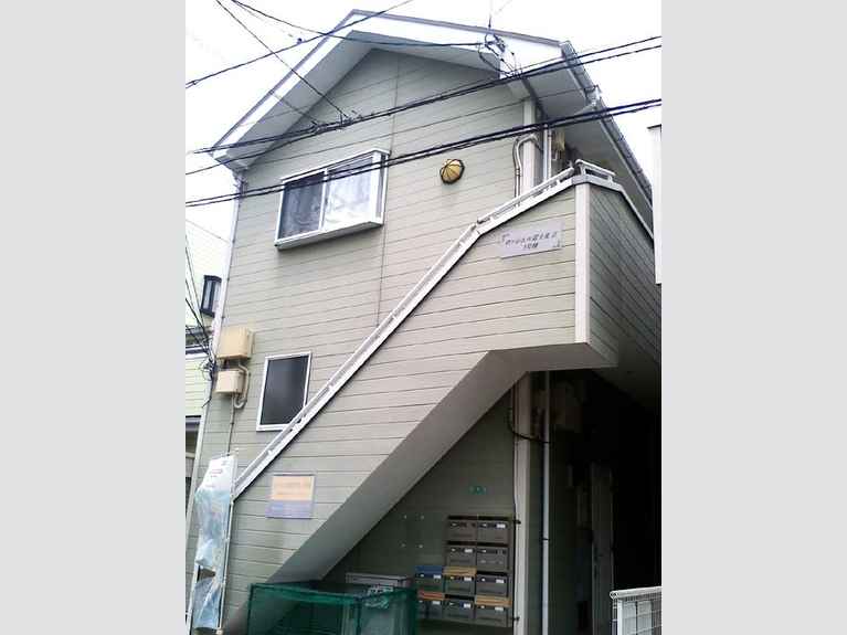 ロッシェル富士見21号棟 外観
