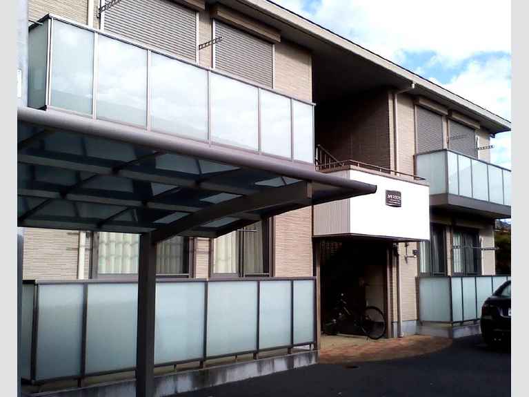 カサスクエアC 外観