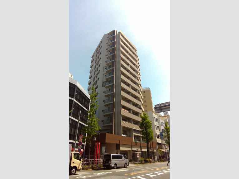 イトーピア目白カレン 外観