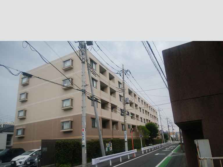 ソアラノーム北浦和 外観
