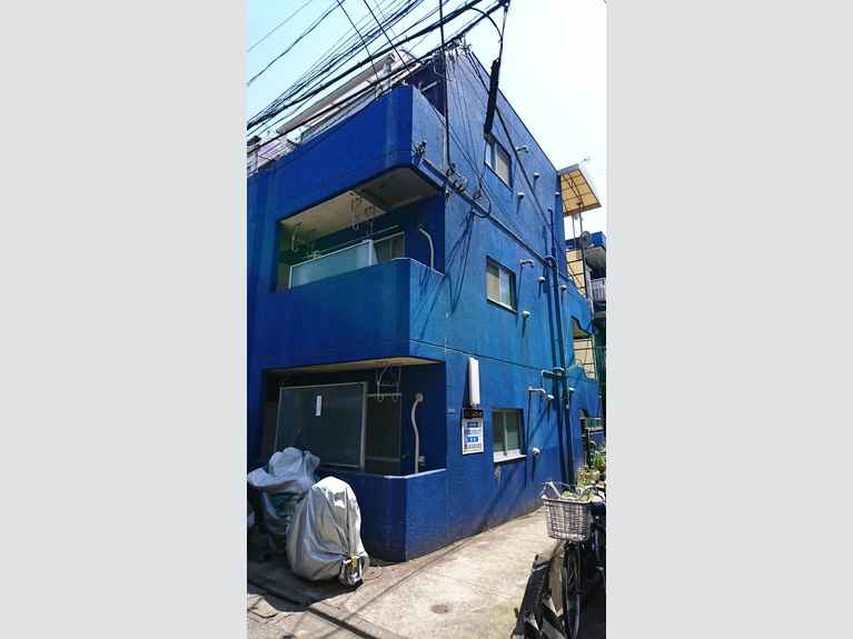 カンノンコーポ 外観