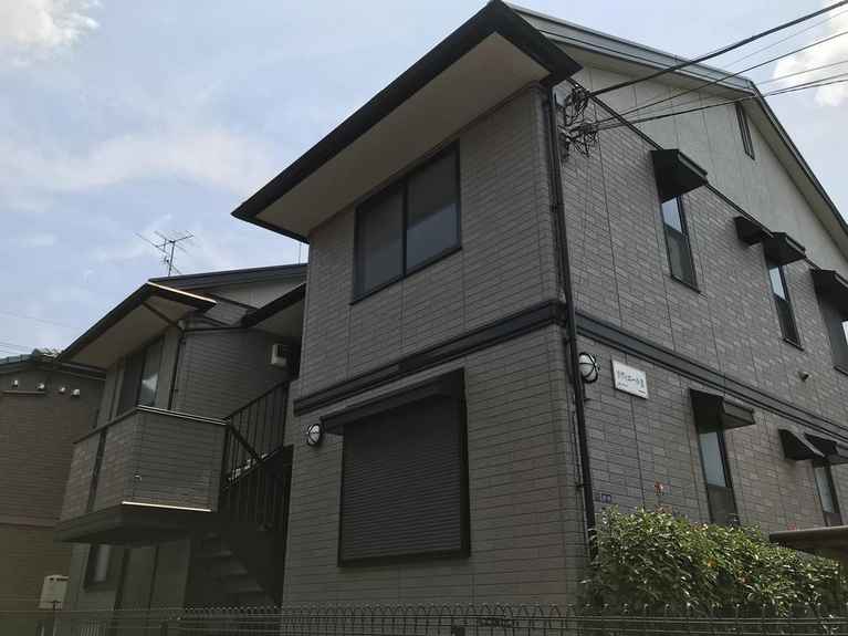 リヴィエールII 外観