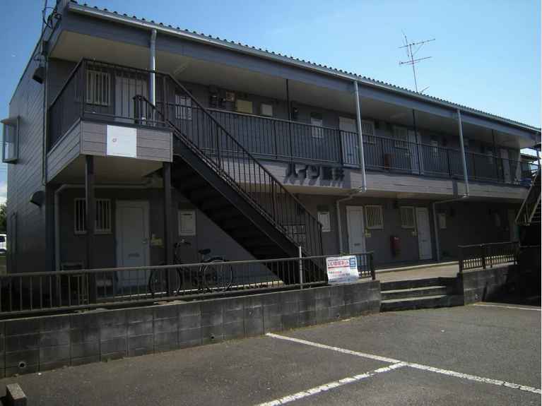 ハイツ藤井 外観