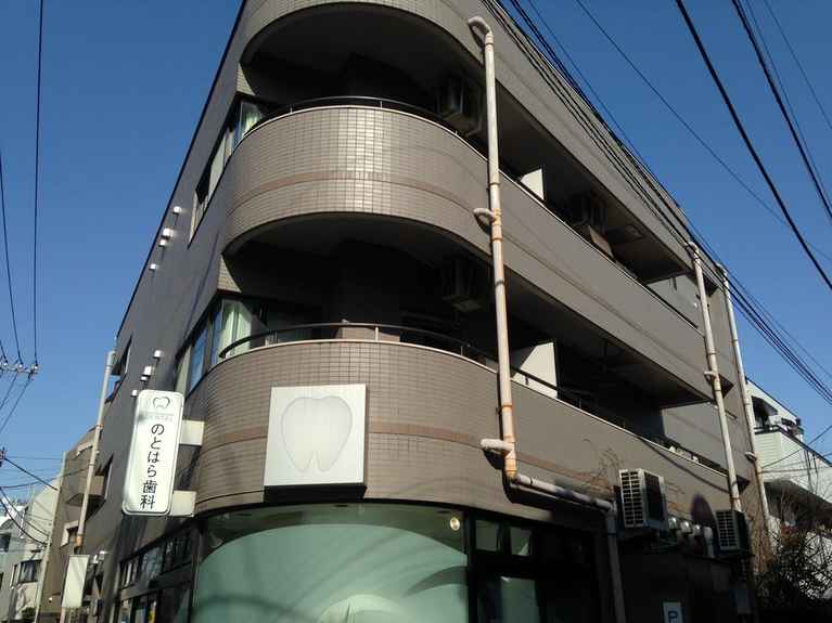 豪徳寺ヒルズ 外観