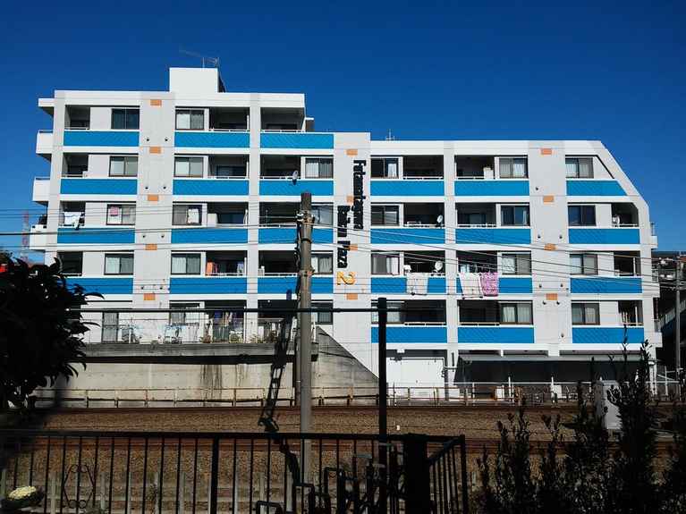 二俣川ダイカンプラザ2号館 外観