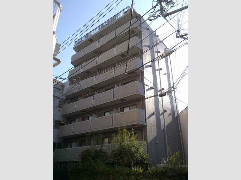 ラグーンシティ文京小石川 外観