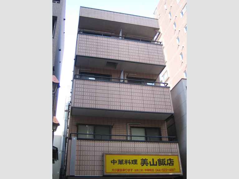 アーク2マンション 外観