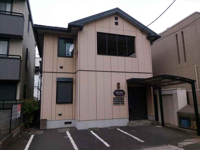 シャトルパティオ 外観
