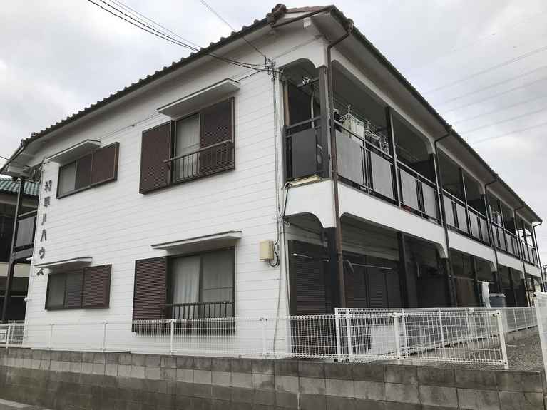 第3早川ハウス 外観
