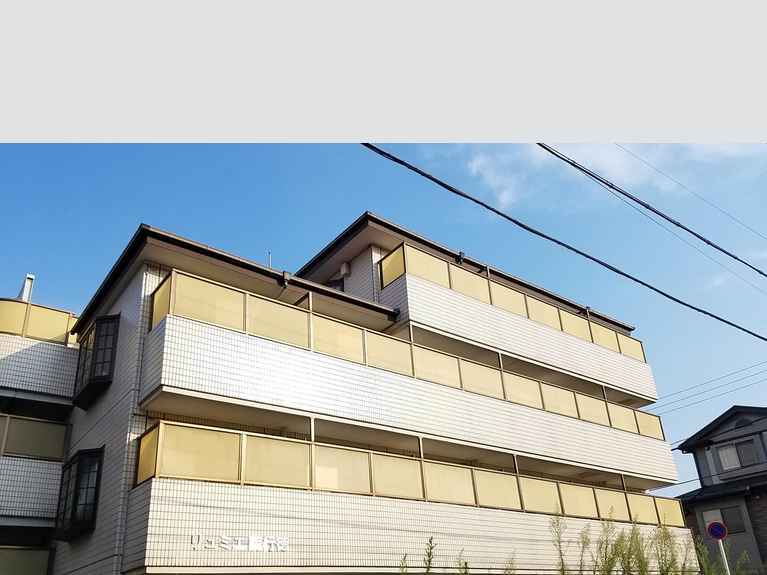 リュミエ南行徳 外観