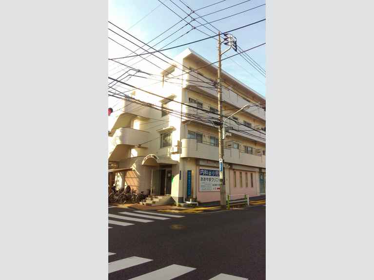 キャッスル西台 外観