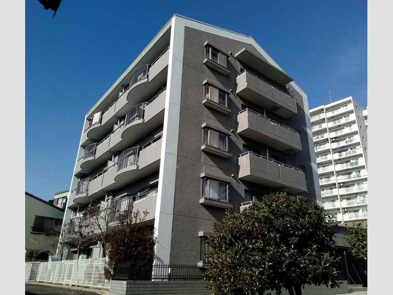 コート・花みずき 外観