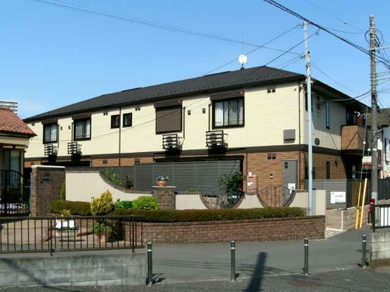 アリエッタ南町 外観