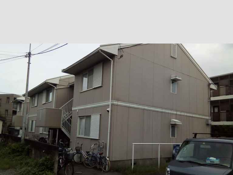 CASAエルシジョン 外観