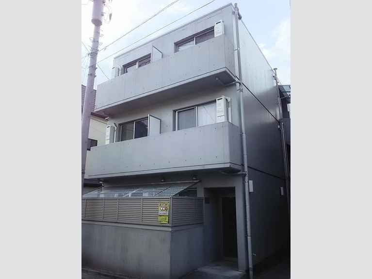 ブルージュ 外観