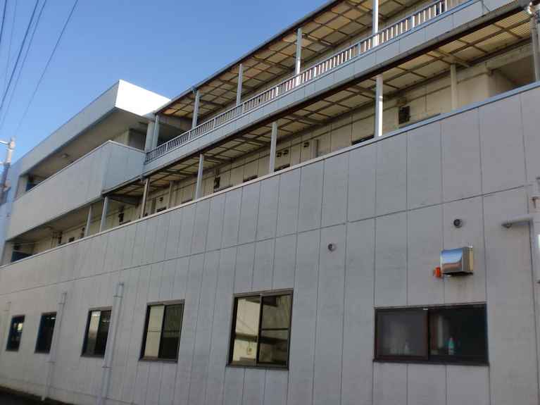 第2弘立ハイツ 外観