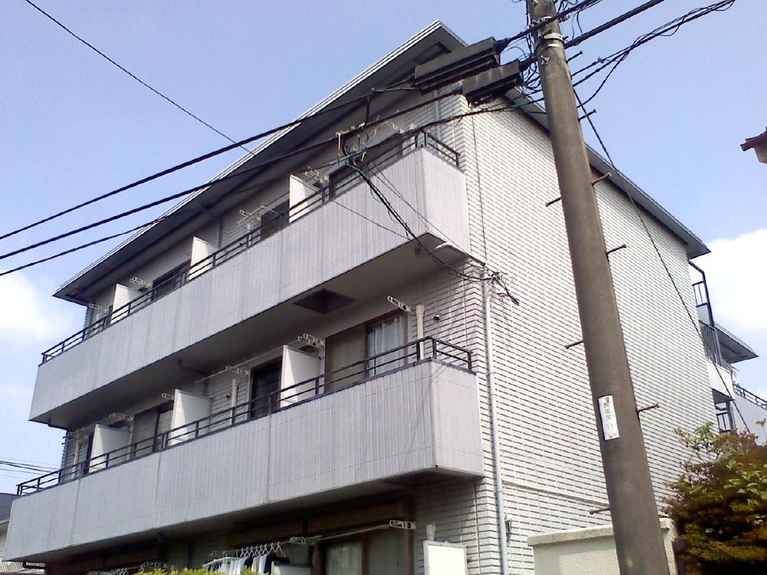 エクレイル国立 外観