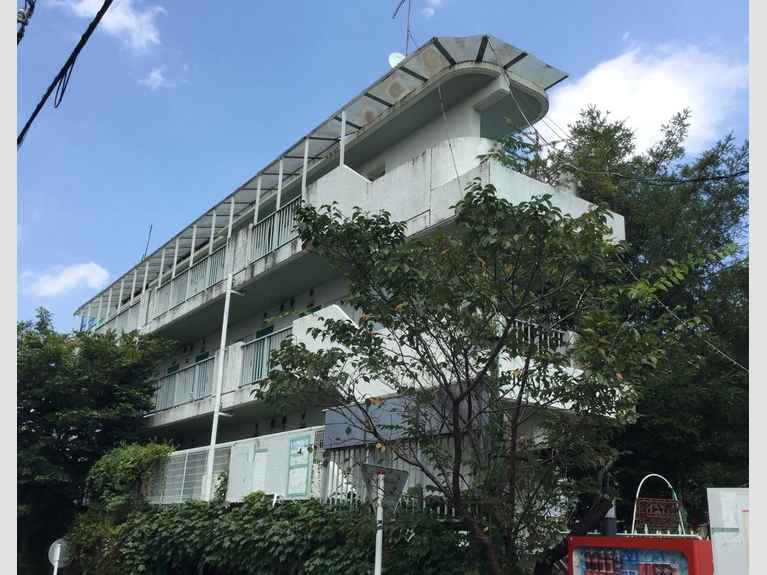 第三柴田マンション 外観