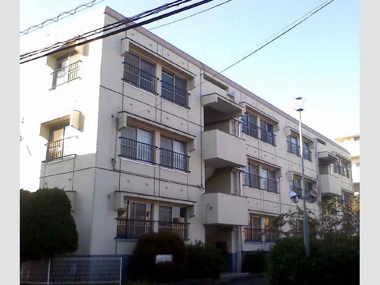 大久保マンション 外観