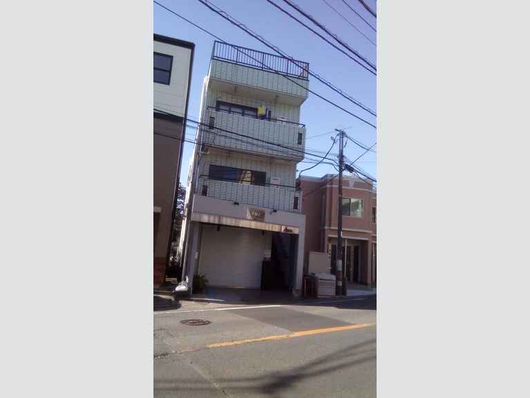 南台ハイム 外観
