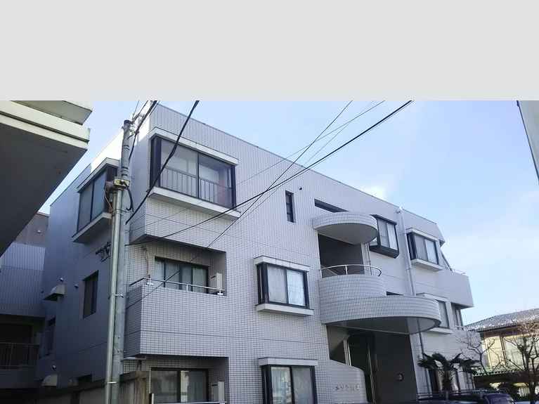 メゾン川本 外観