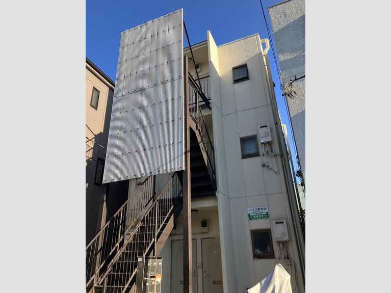 ハイツまゆか 外観