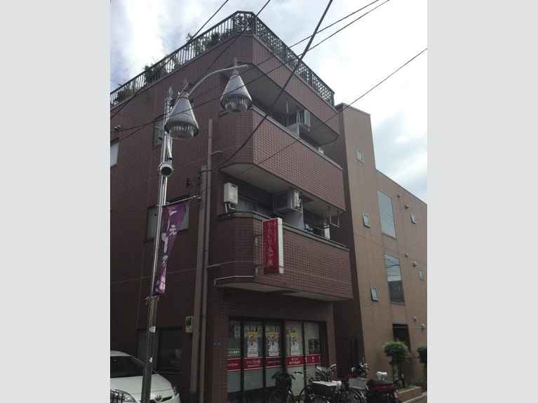 エーデル久が原 外観