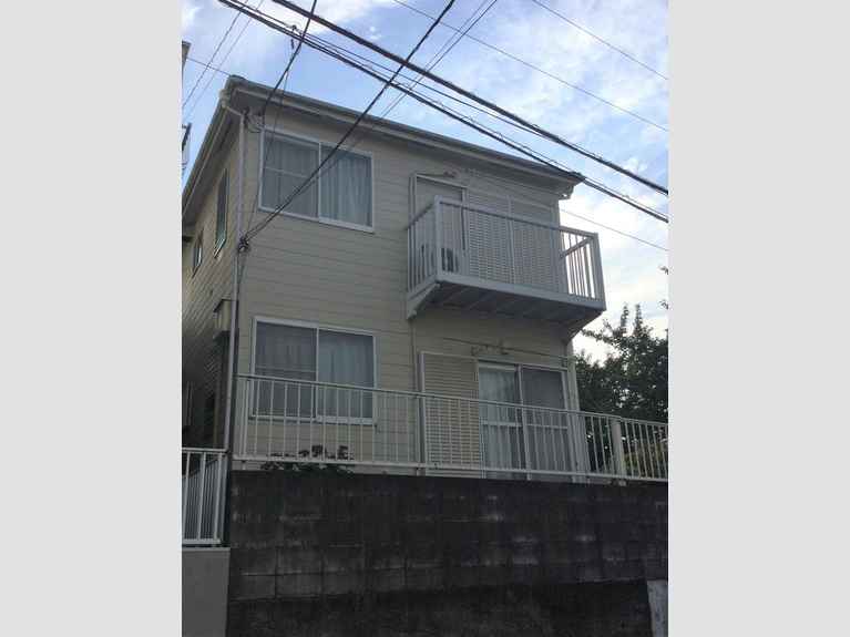 サンクレージュ上池台 外観