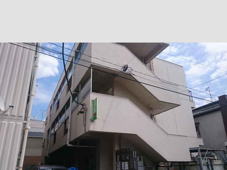 板橋マンション 外観