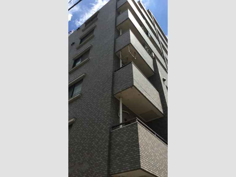 ライオンズマンション千葉県庁第2 外観