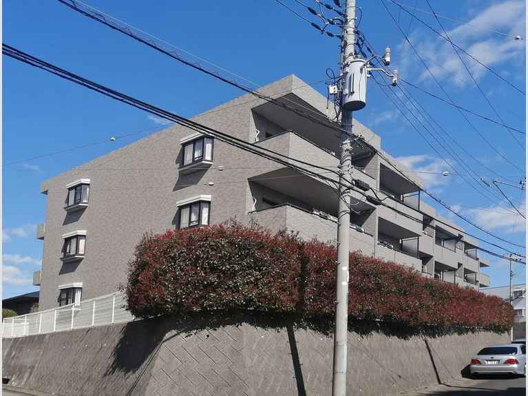 コルディアーレ西志津 外観