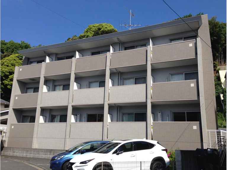 プランシード 外観