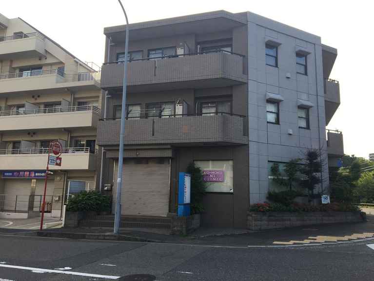 HIGH GROUND MANSION 外観