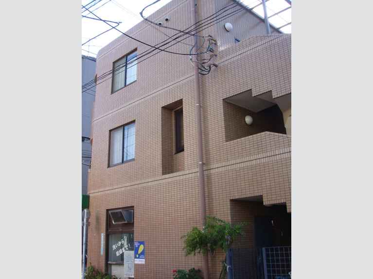 中野ビレッヂ 外観