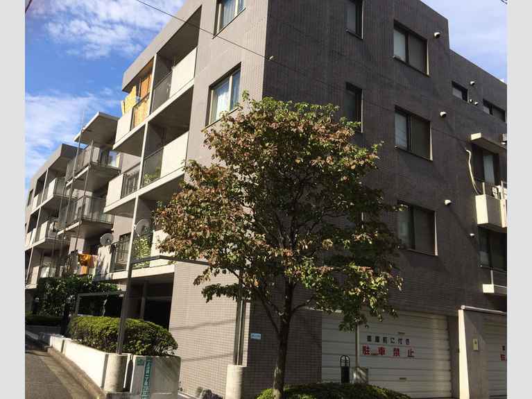 ラセーヌ23上池袋 外観