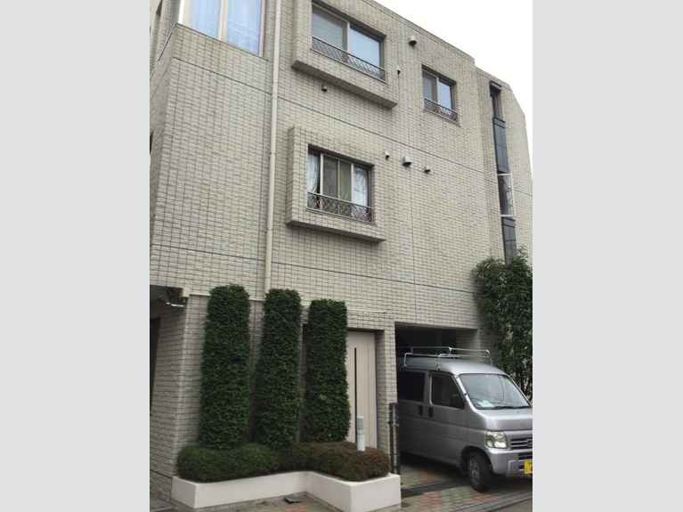 エスポアール武蔵小山 外観
