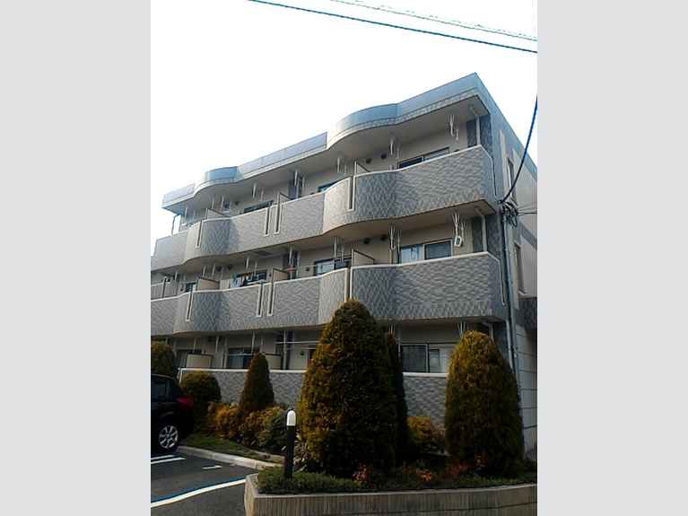 クラール アンジュ 外観