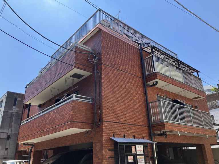 グランドハイツ中野本町 外観