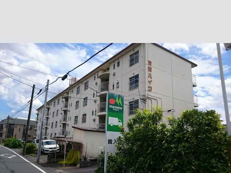 吉田ハイツ 外観