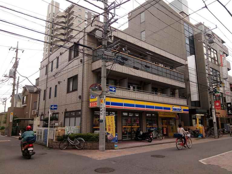 セントラルアイランド 外観