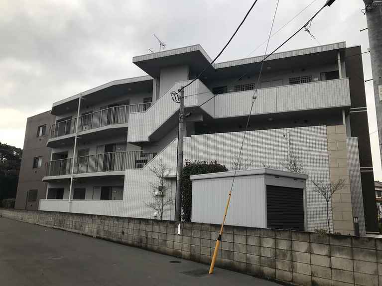 SKアグレアーブル 外観