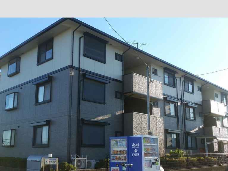 ボニタビスタ 外観