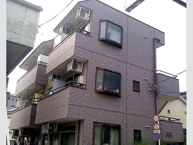 エスポワール国立 外観