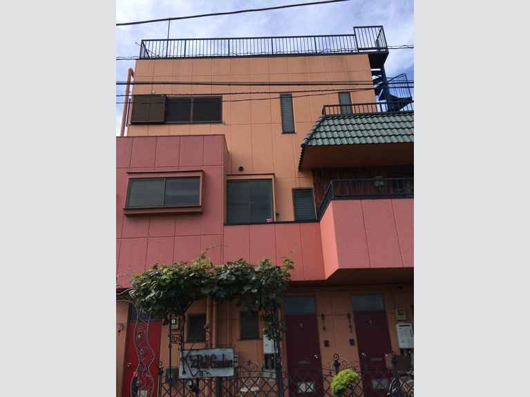 Tama Kz Bell Garden 外観
