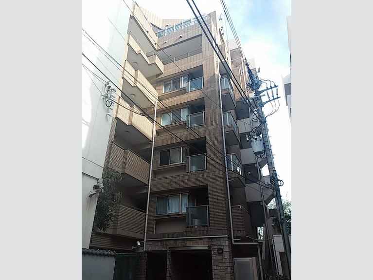 ラウンドマンションV 外観
