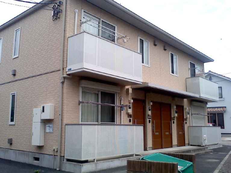 メゾンクラヴィエ 外観