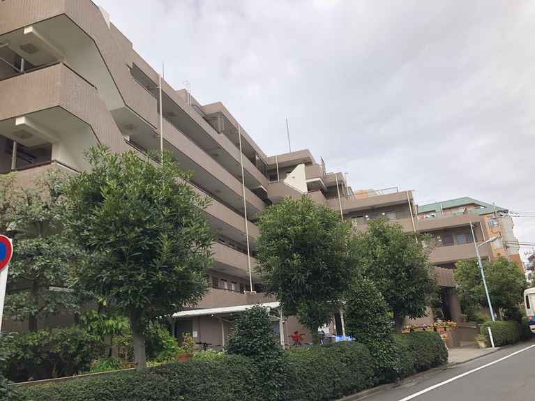 カーサU2 外観