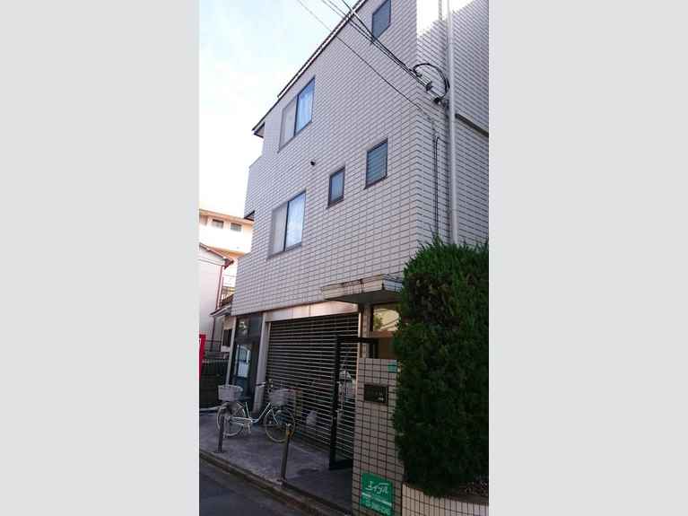 コーポ神 外観
