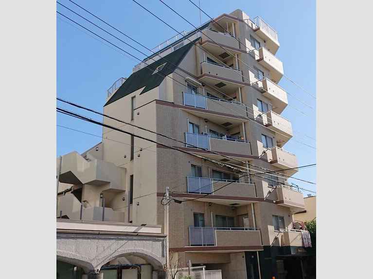 ドメイン江古田 外観